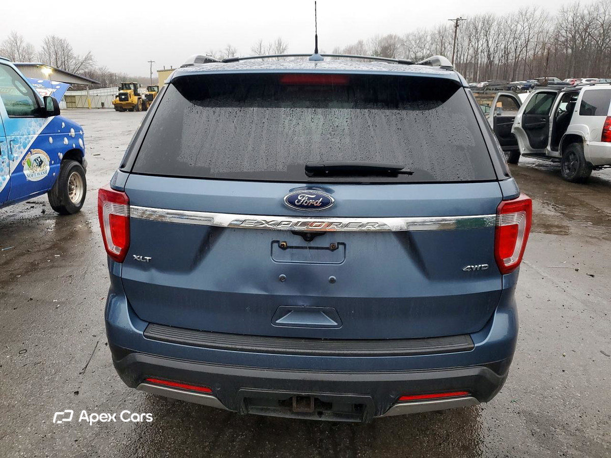 Ford Explorer 2019