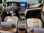 Toyota Sienna 2017