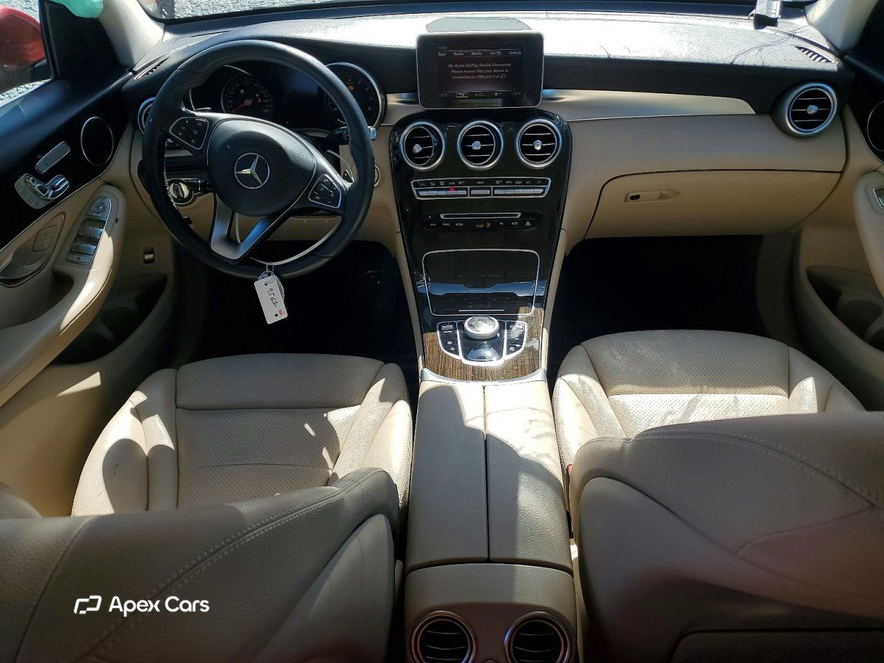 Mercedes-Benz GLC 2018