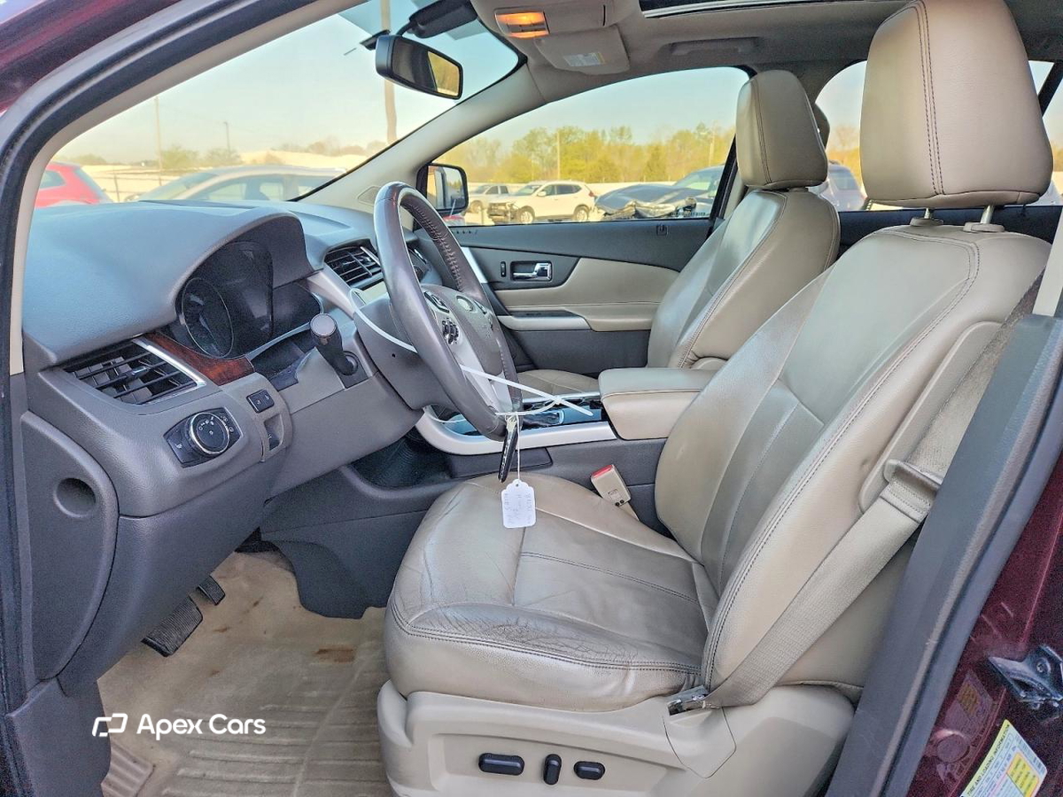 Ford Edge 2011