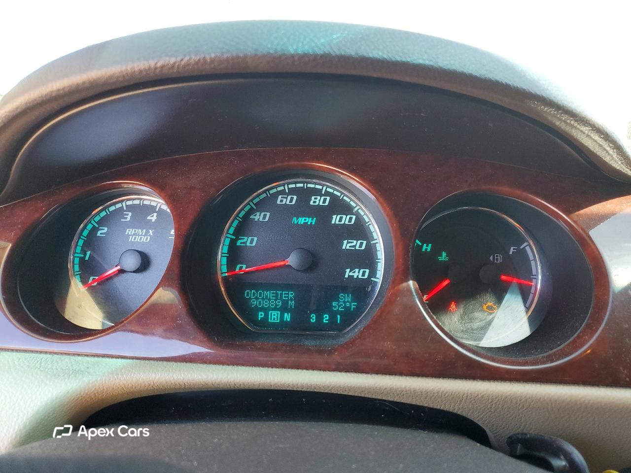 Buick Lucerne 2010