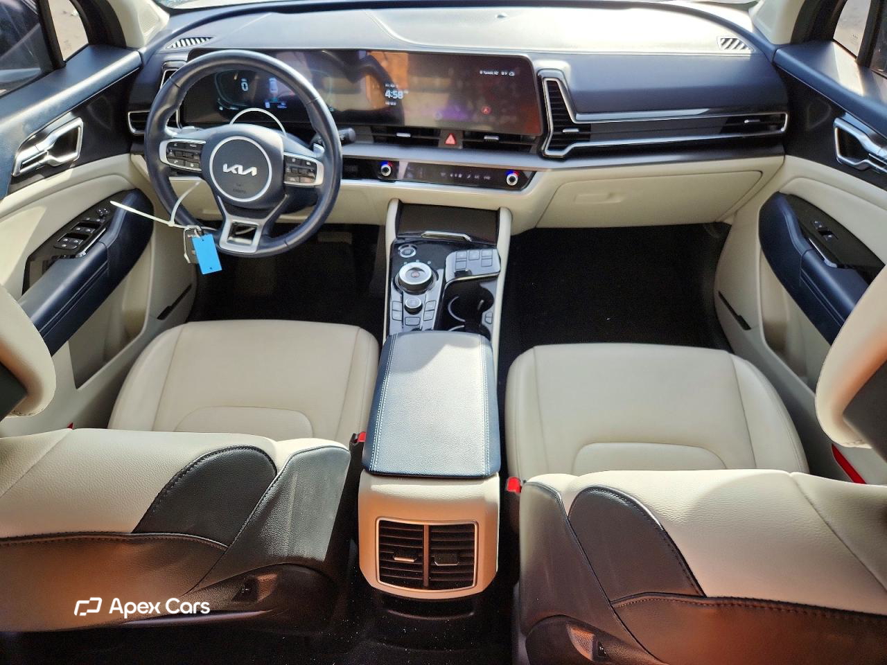 Kia Sportage 2023