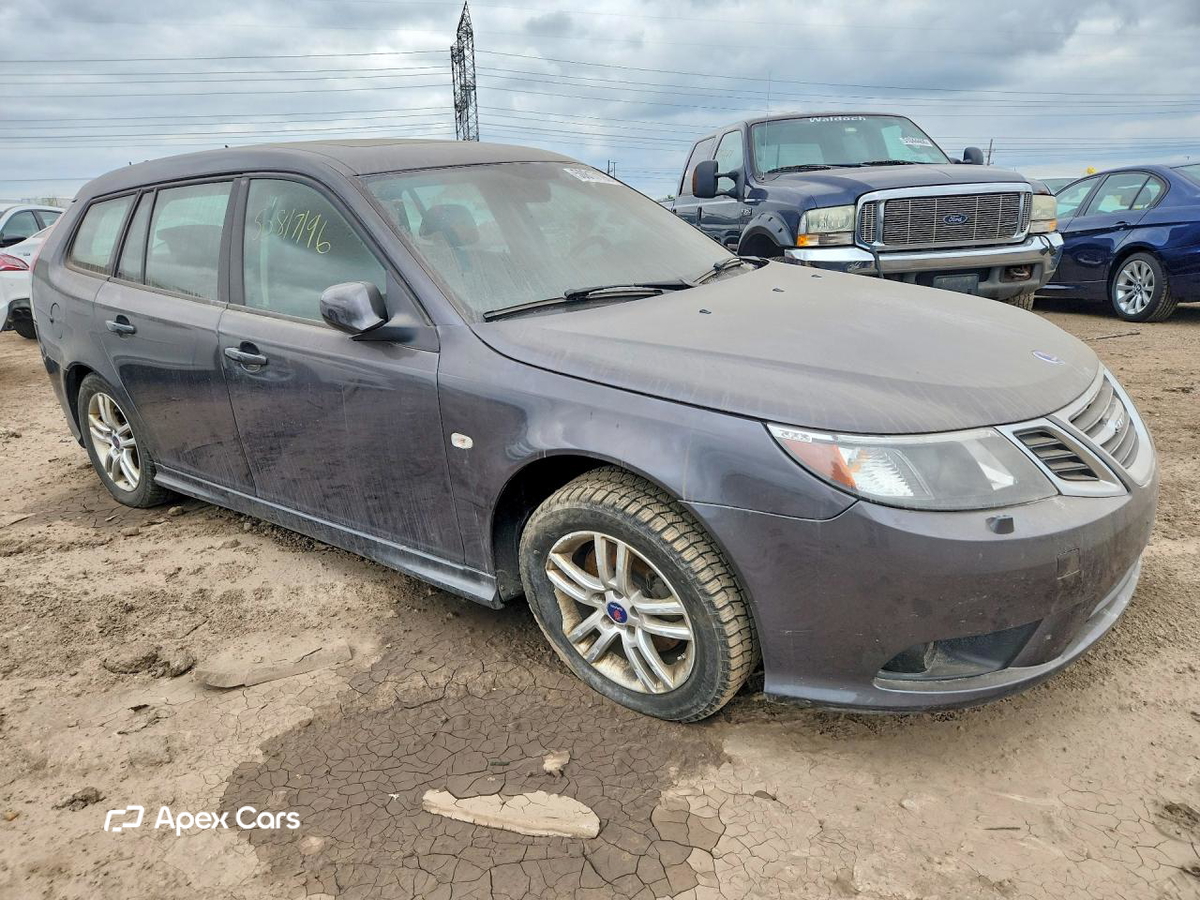 Saab 9-3 2011