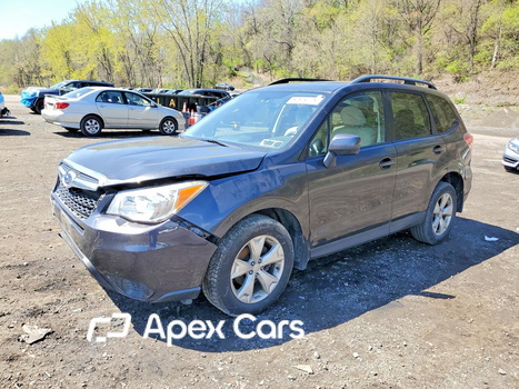 Subaru Forester 2015 - Image 1 of 14