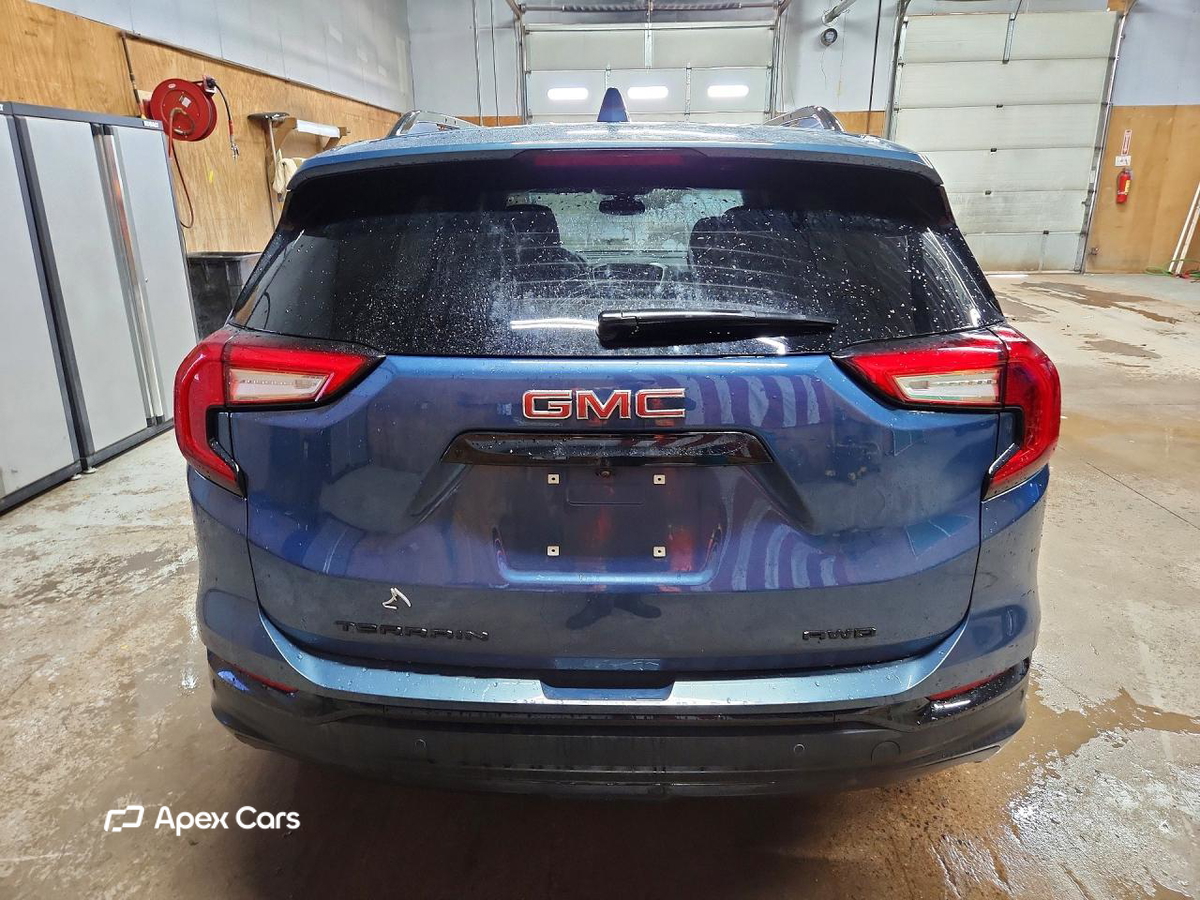 GMC Terrain 2024