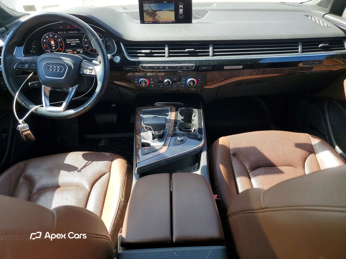 Audi Q7 2018