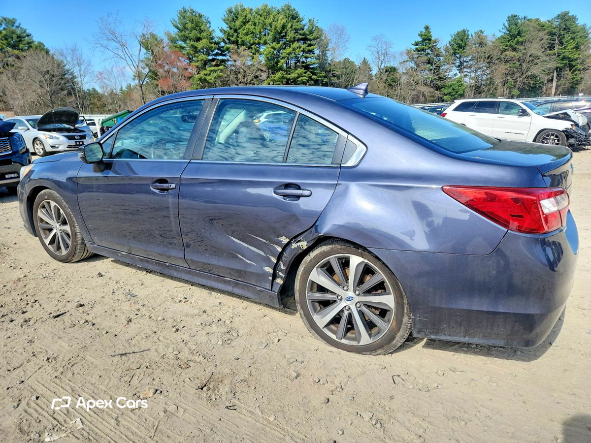 Subaru Legacy 2017