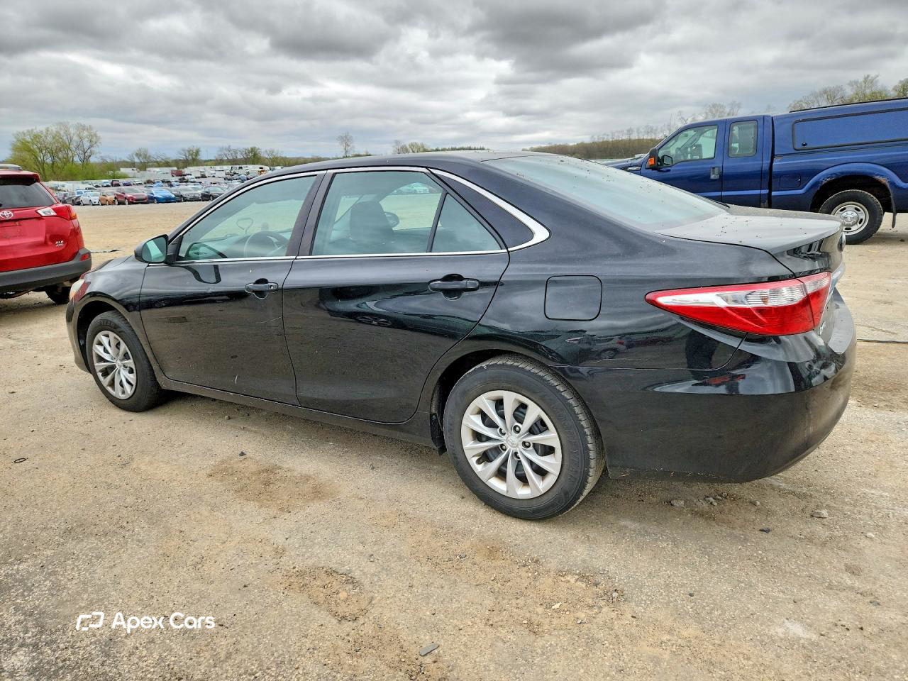 Toyota Camry 2016