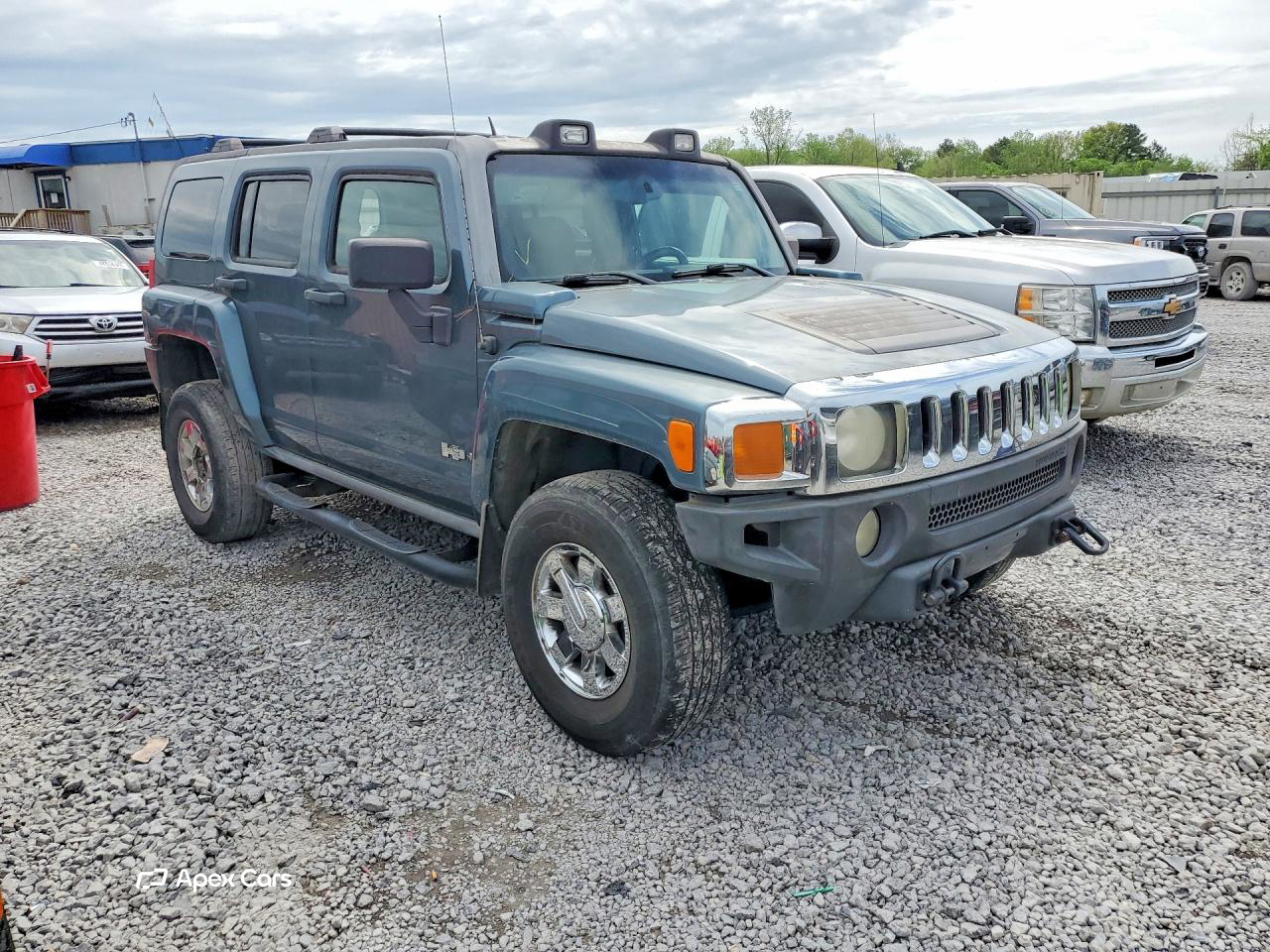 Hummer H3 2006