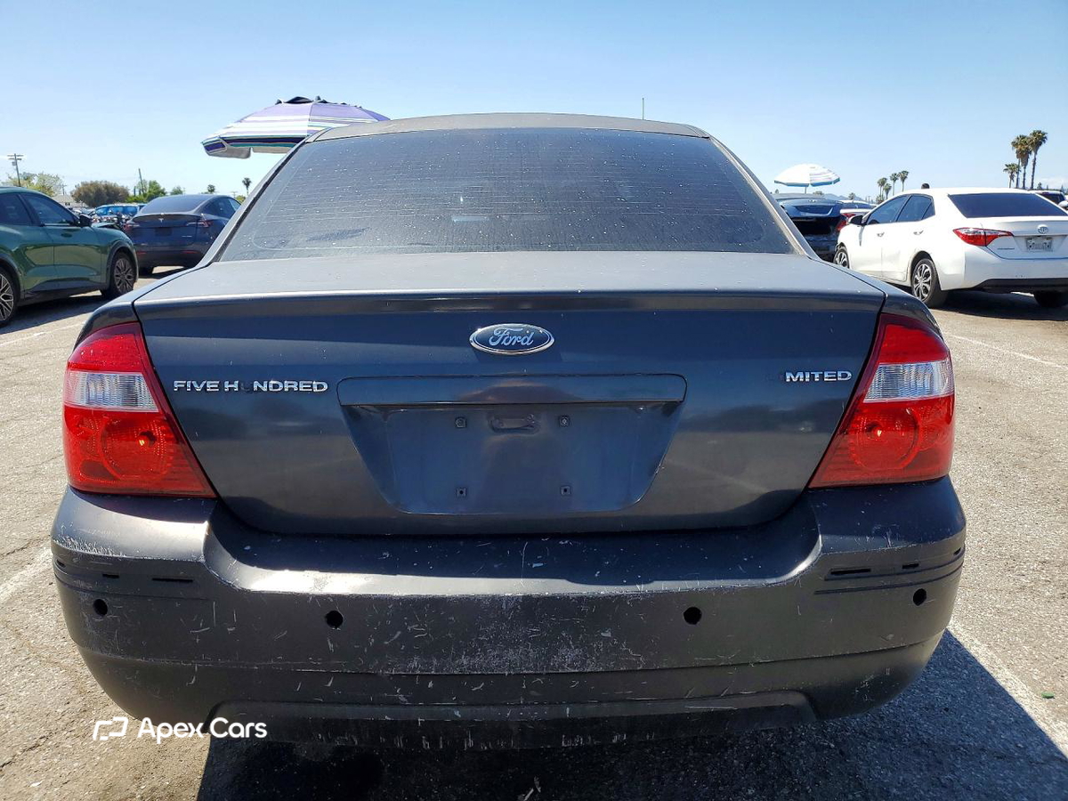 Ford Five Hundred 2005