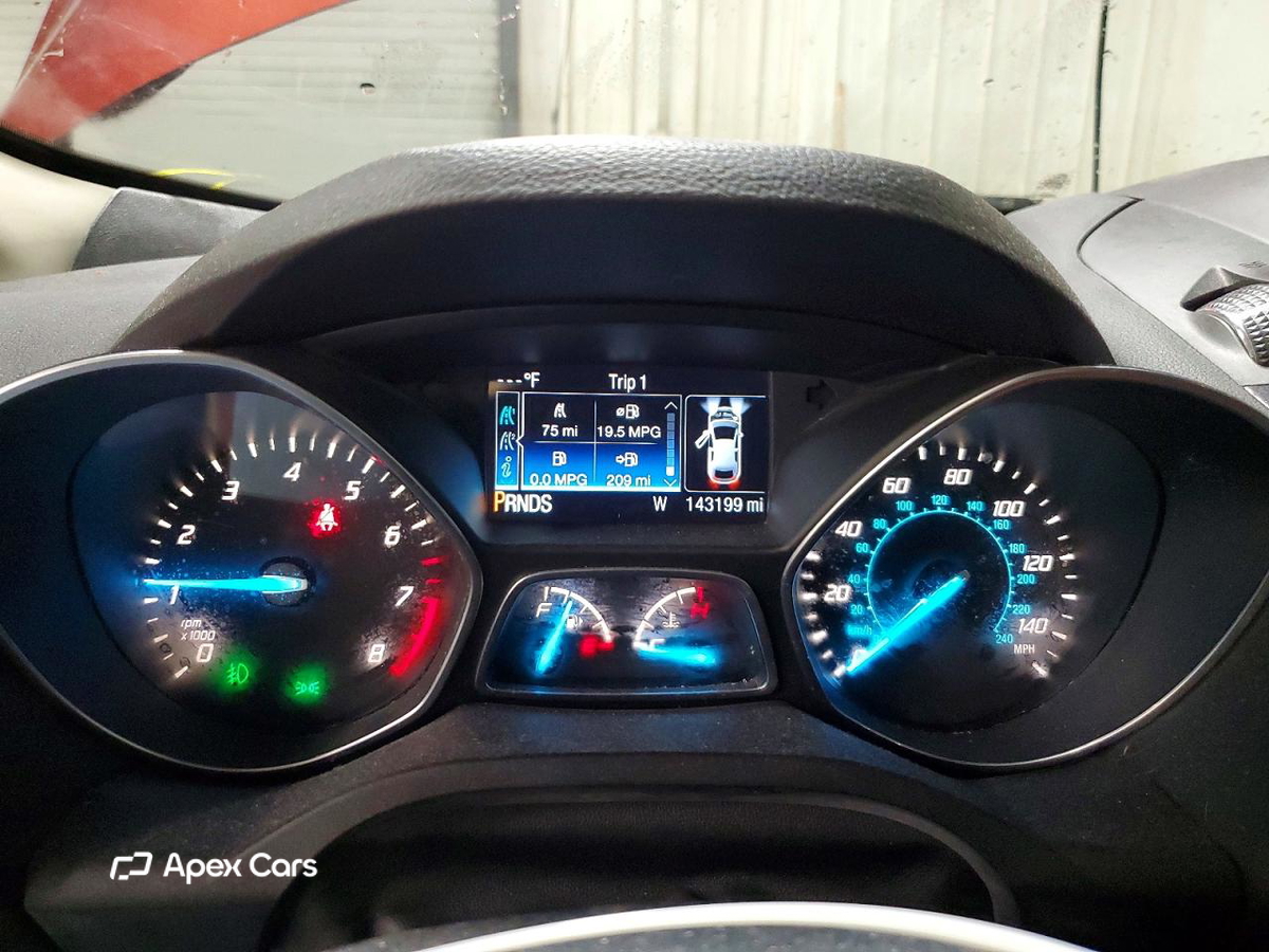 Ford Escape 2014