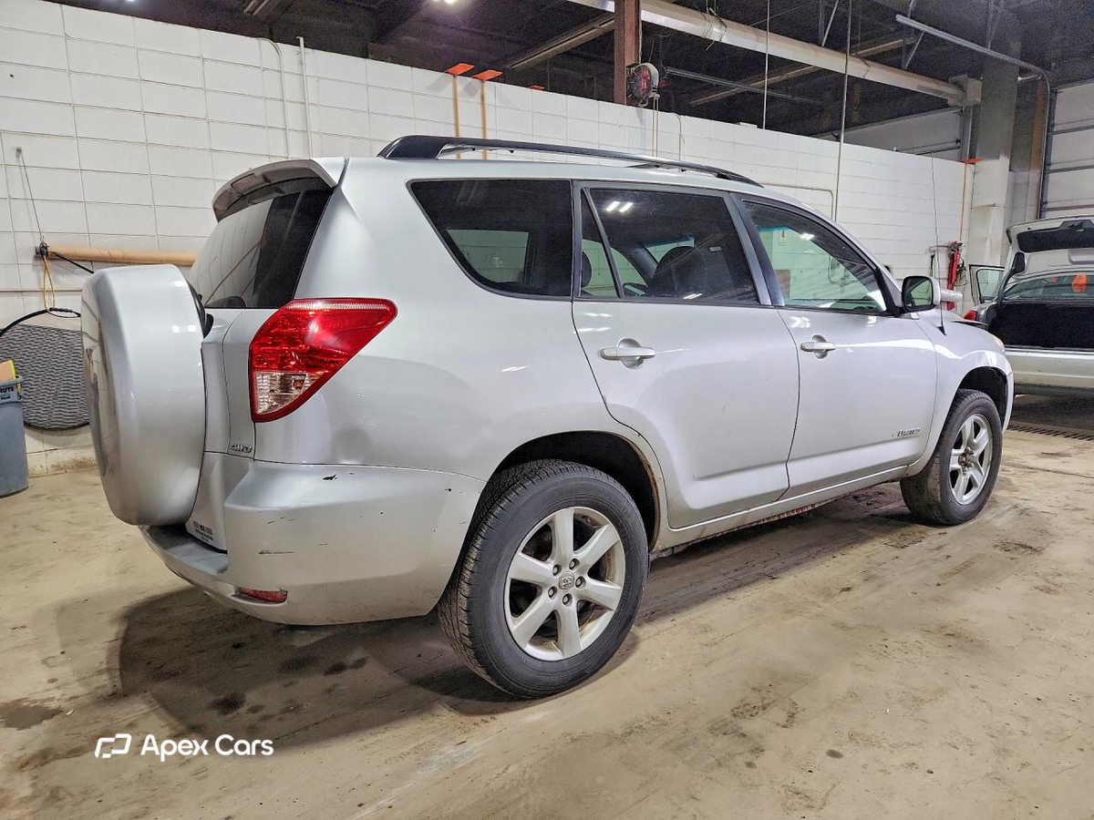 Toyota RAV 4 2007