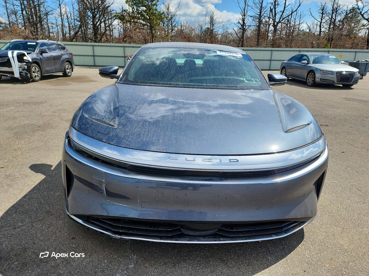Lucid Air 2025