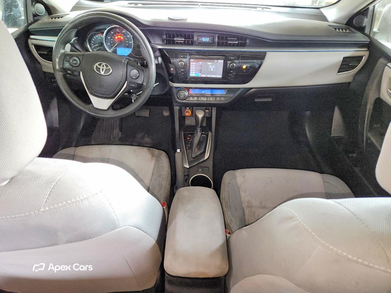 Toyota Corolla 2014