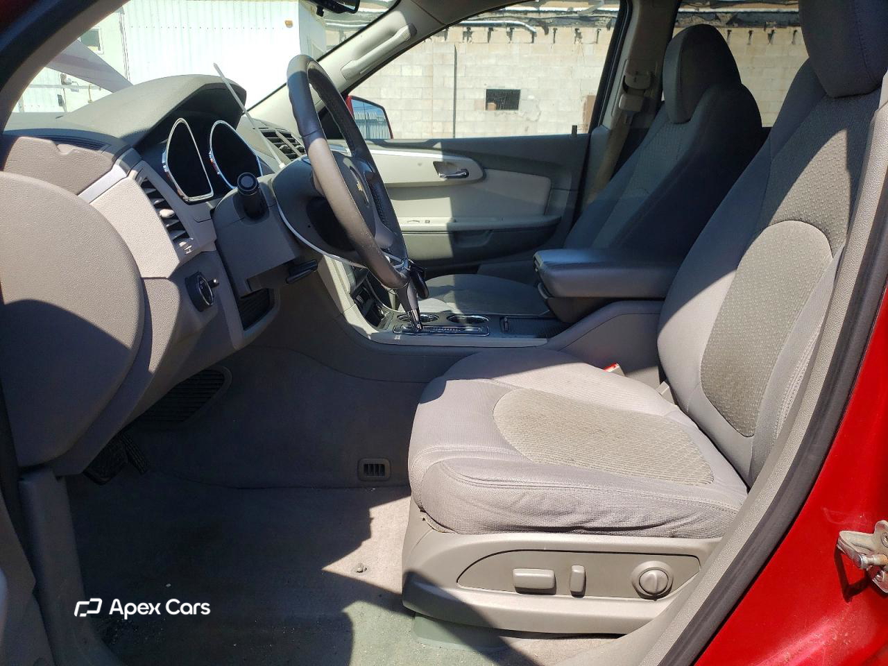 Chevrolet Traverse 2012