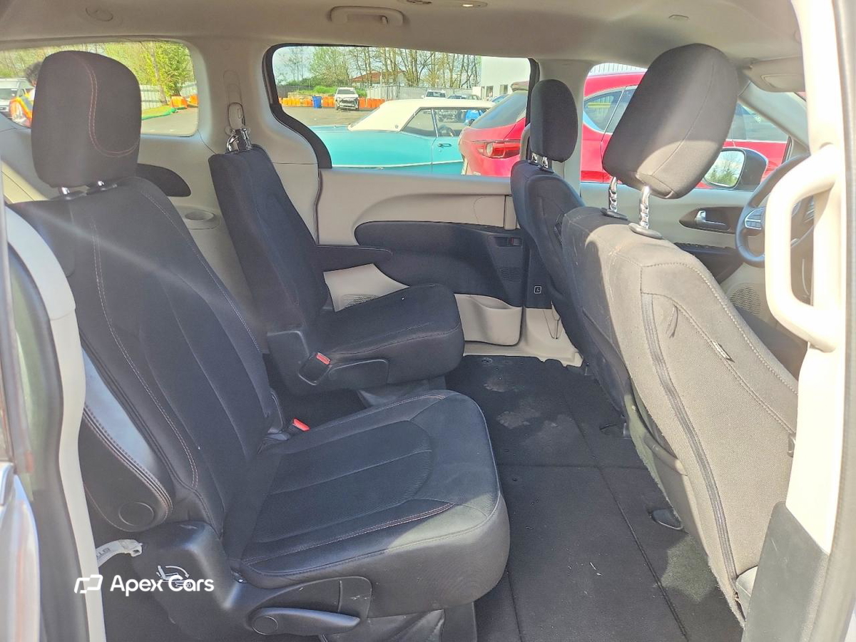 Chrysler Pacifica 2017
