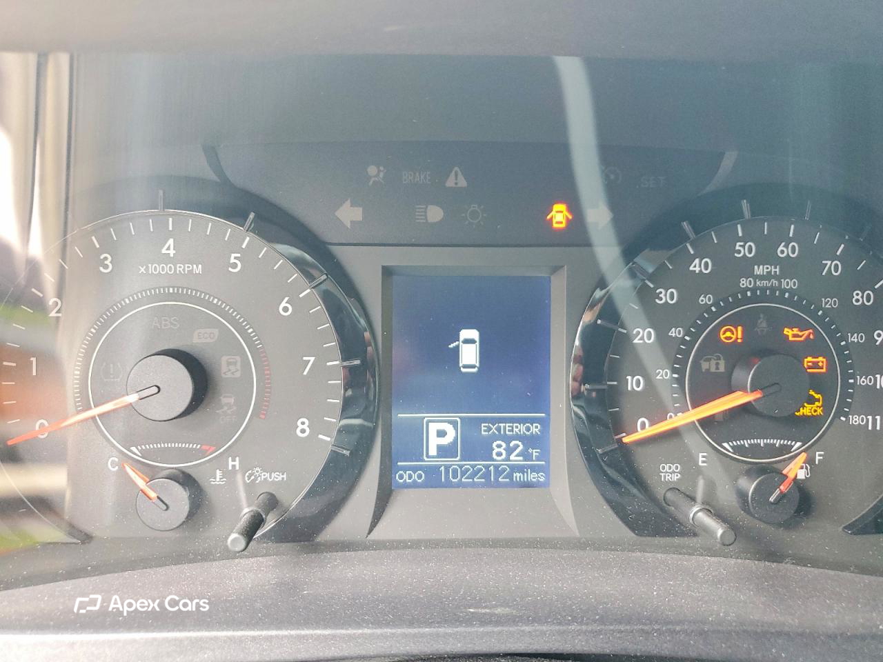 Toyota Sienna 2016