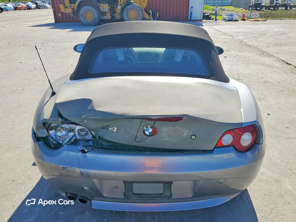 BMW Z4 2005