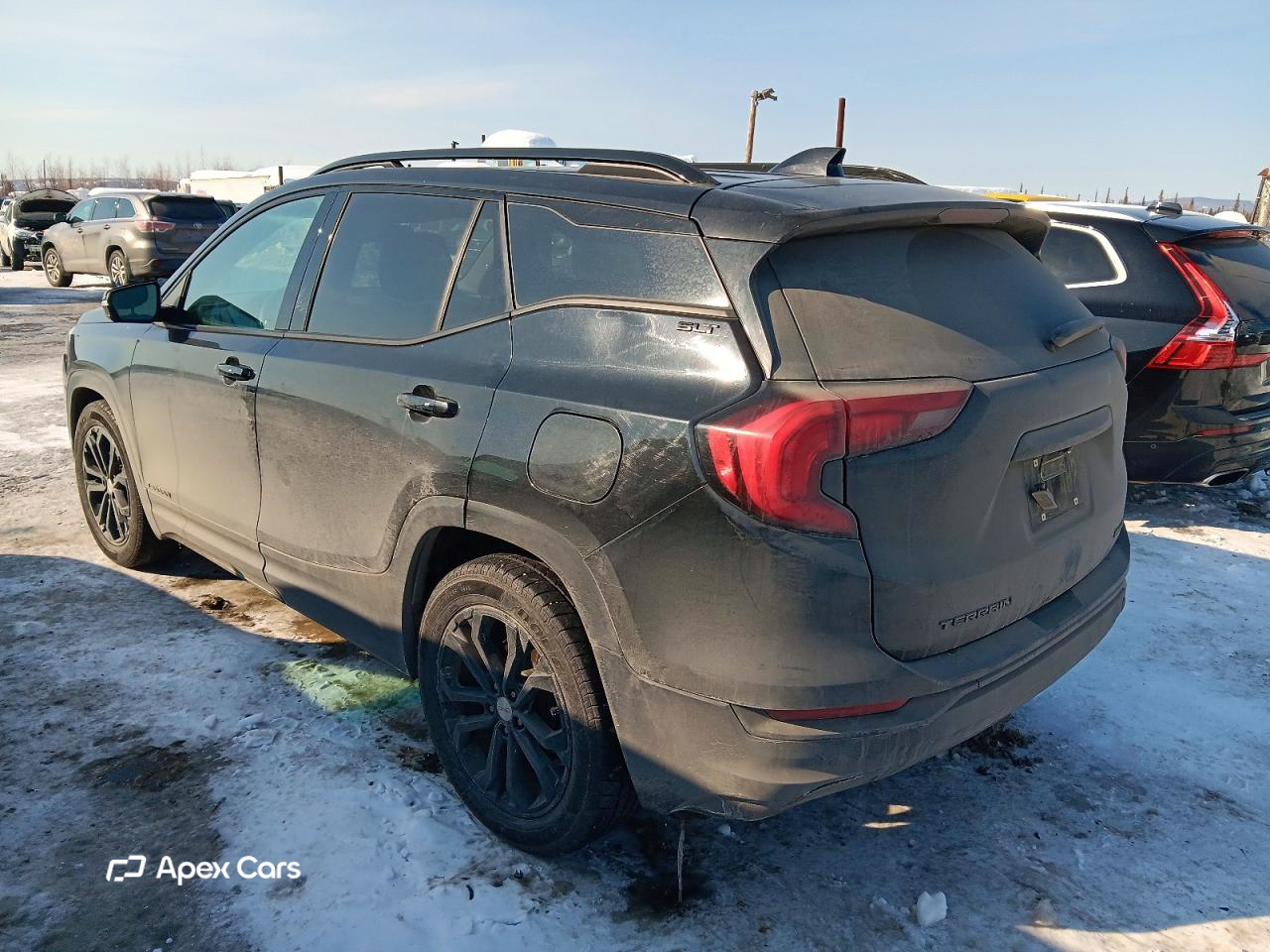 GMC Terrain 2019