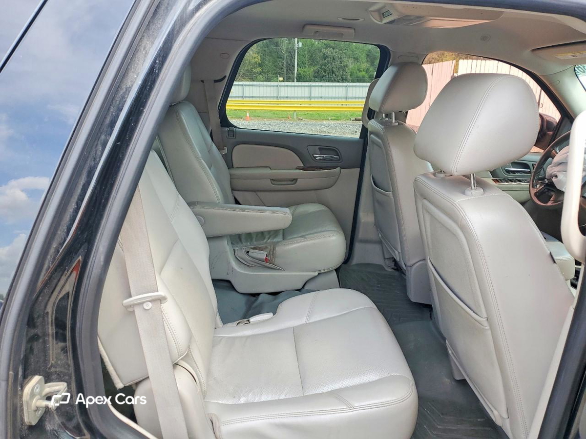 GMC Yukon 2014