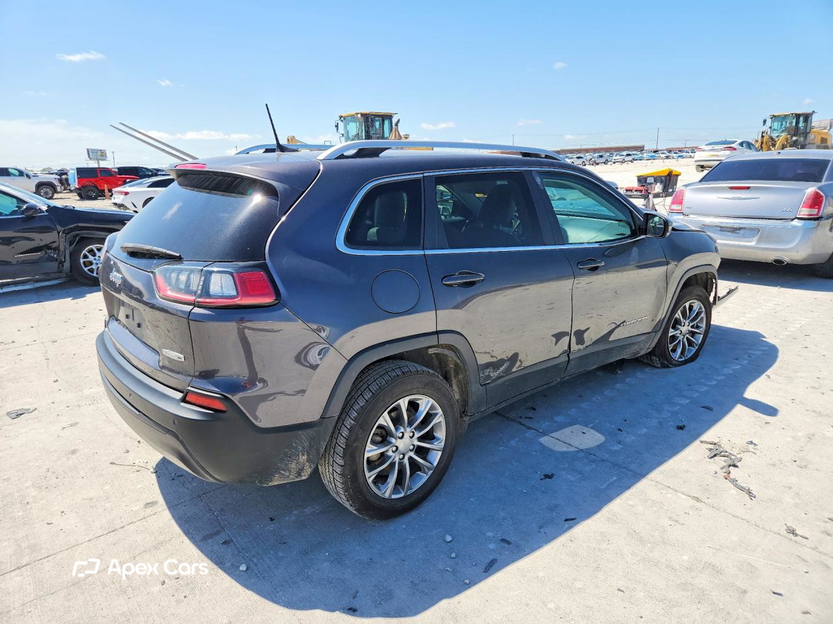 Jeep Cherokee 2020