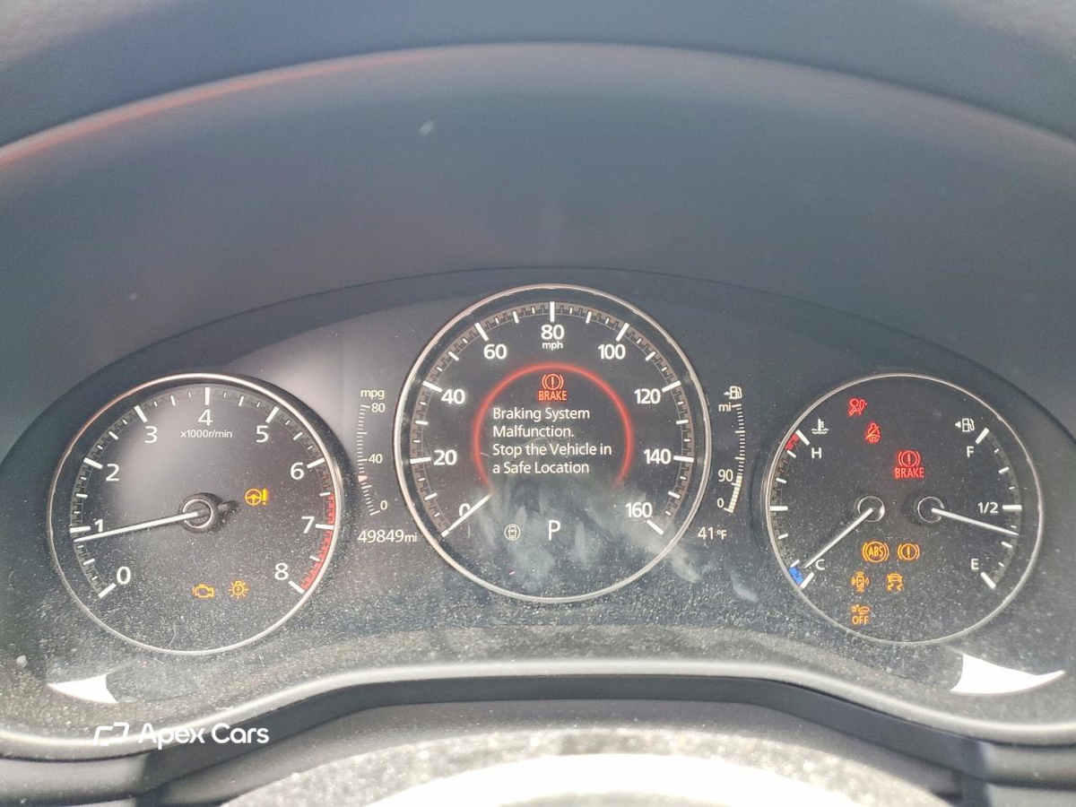 Mazda 3 2020