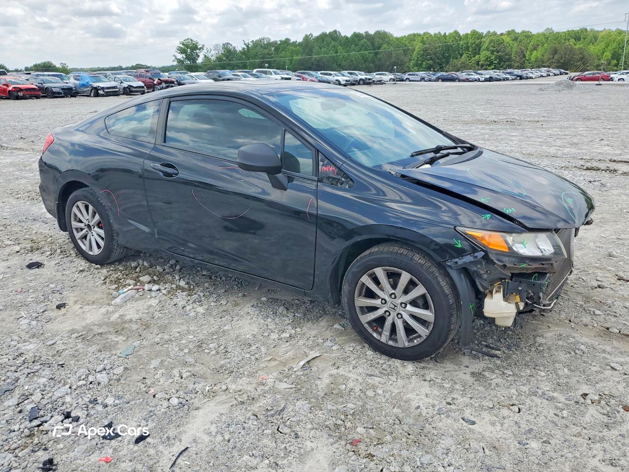 Honda Civic 2012