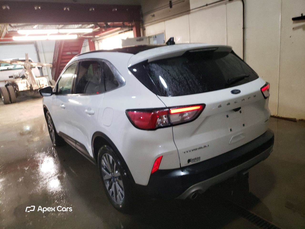 Ford Escape 2022