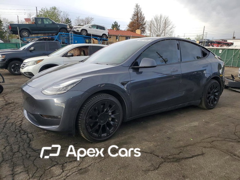 Tesla Model Y 2022 - Zdjęcie 1 z 13