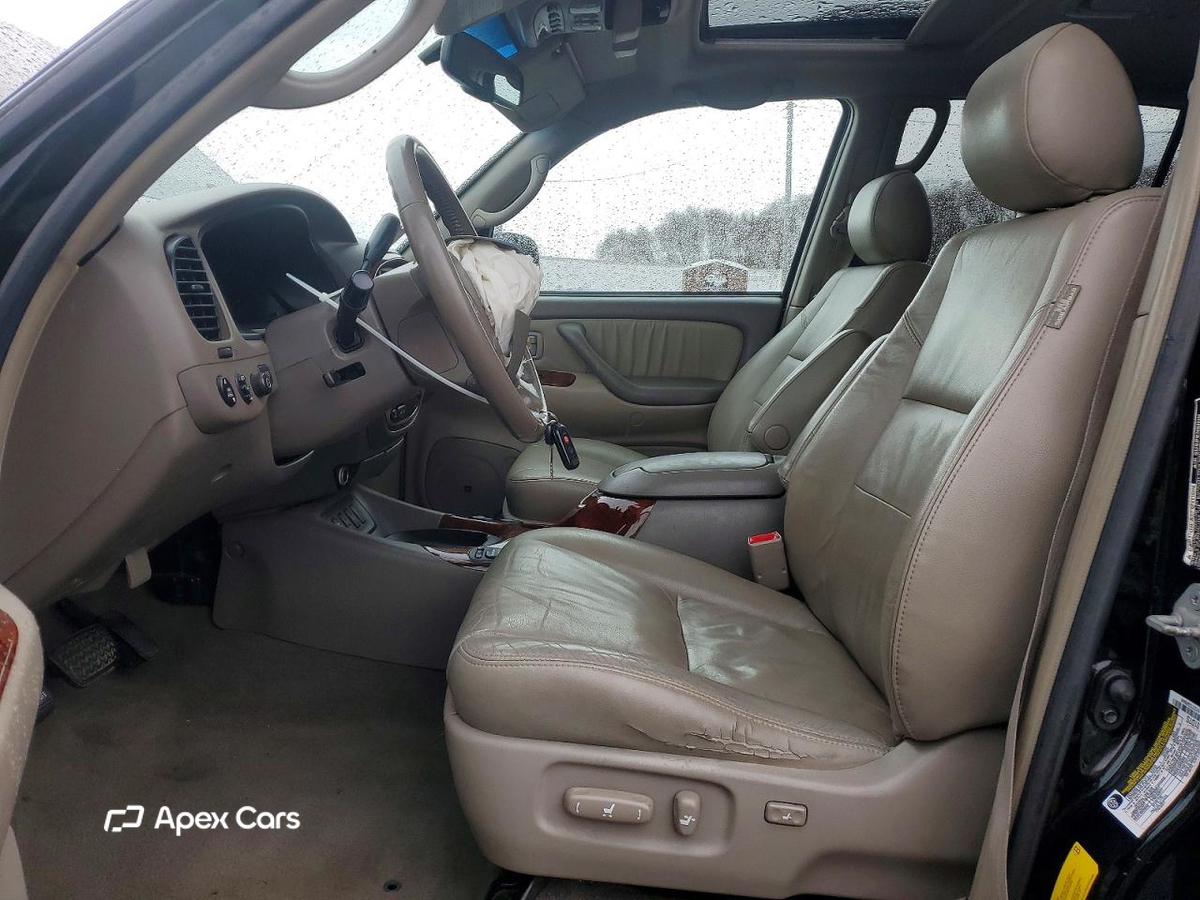 Toyota Sequoia 2007