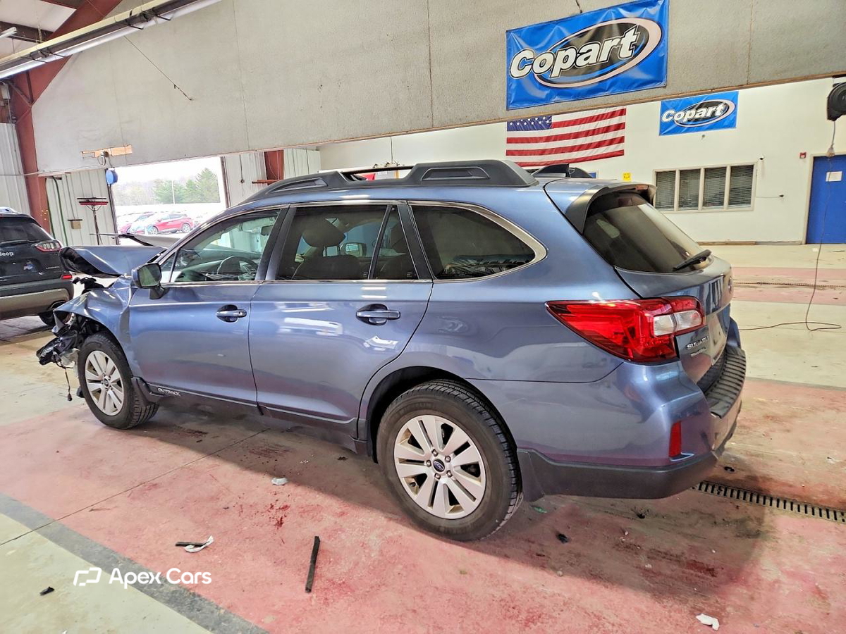Subaru Outback 2016