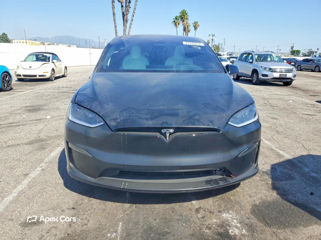 Tesla Model X 2025