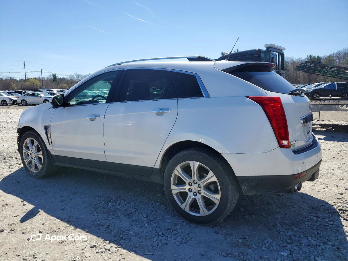 Cadillac SRX 2014