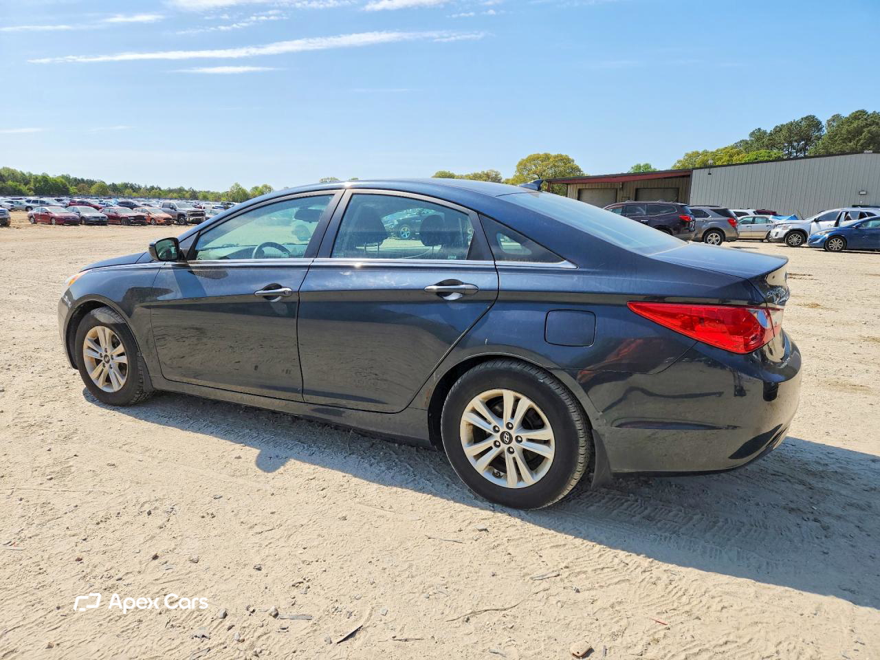 Hyundai Sonata 2012