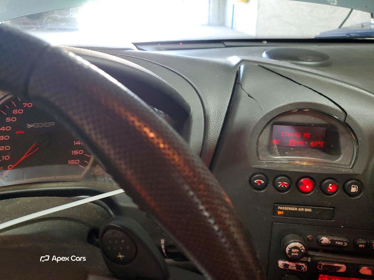 Pontiac Grand Prix 2006