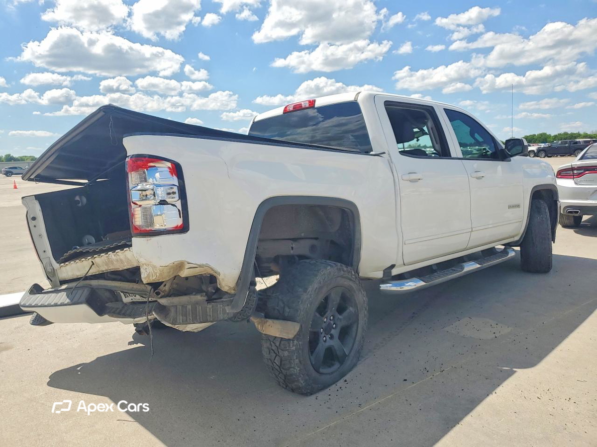 GMC Sierra 2017