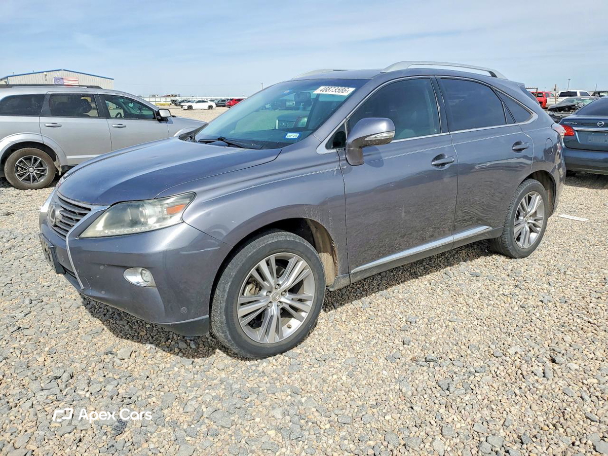 Lexus RX 2015