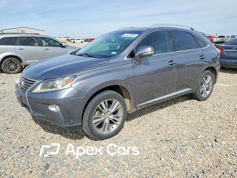 Lexus RX 2015 - Zdjęcie 1 z 13