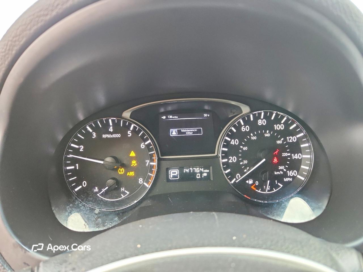 Nissan Altima 2013