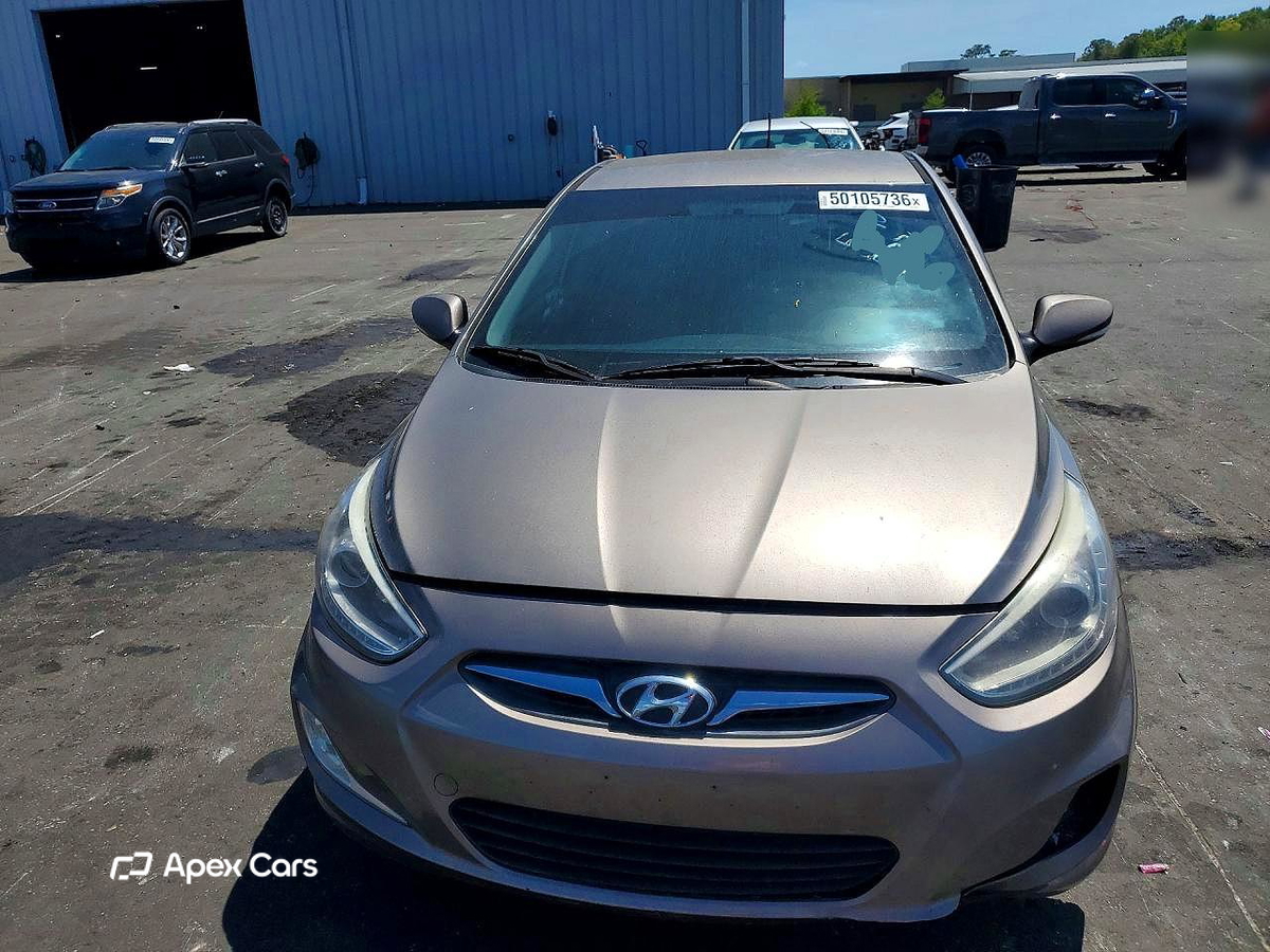 Hyundai Accent 2014