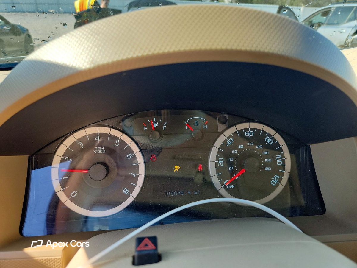Ford Escape 2010