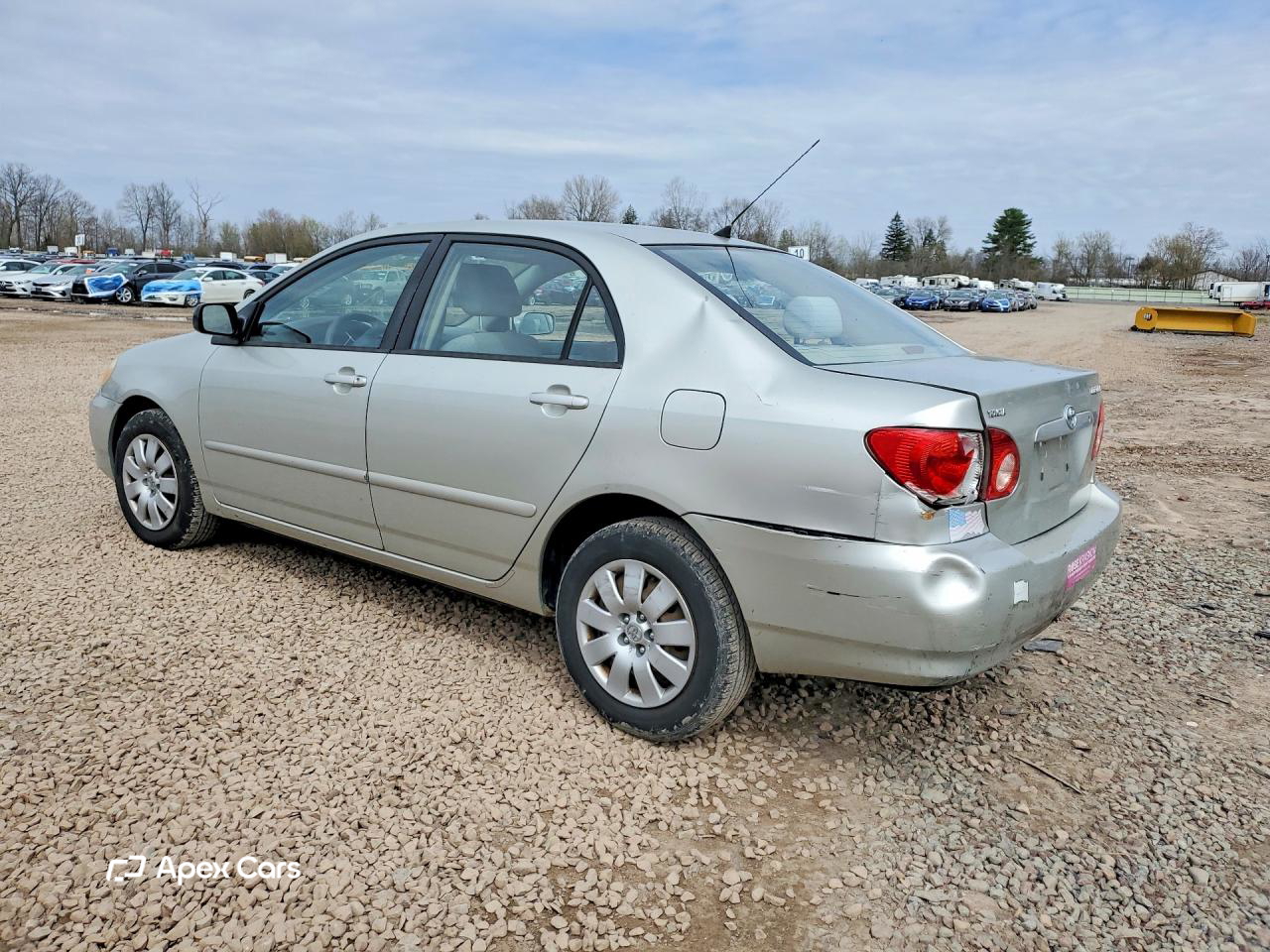 Toyota Corolla 2004
