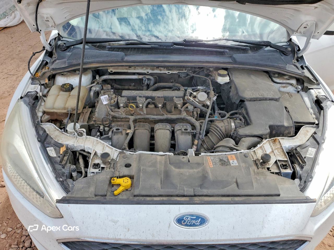 Ford Focus 2018