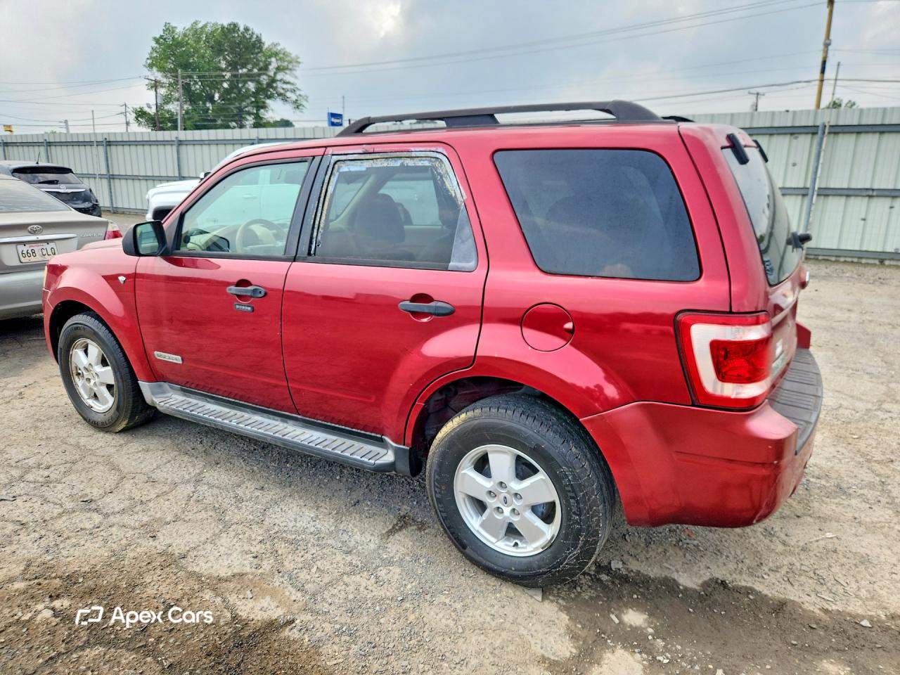 Ford Escape 2008