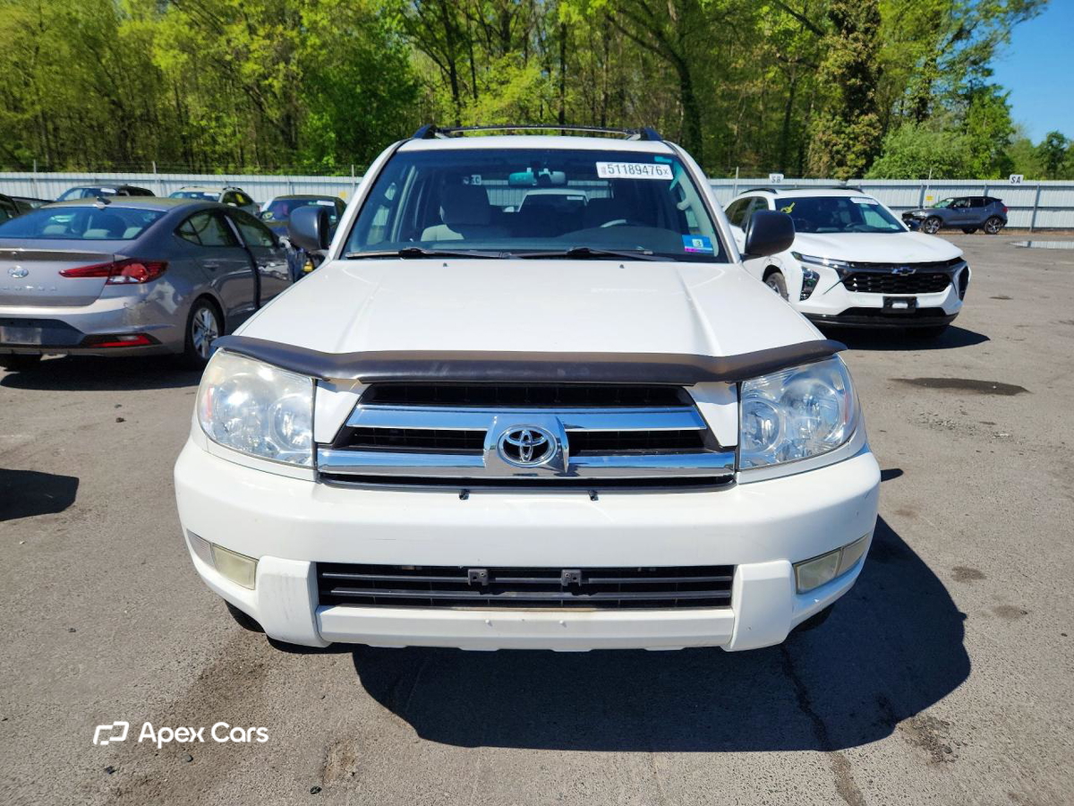 Toyota 4Runner 2005