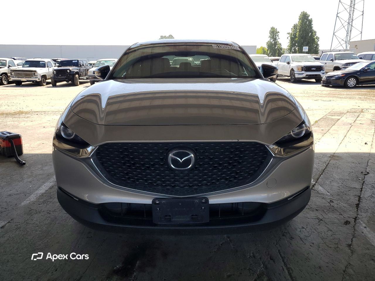 Mazda CX-30 2024
