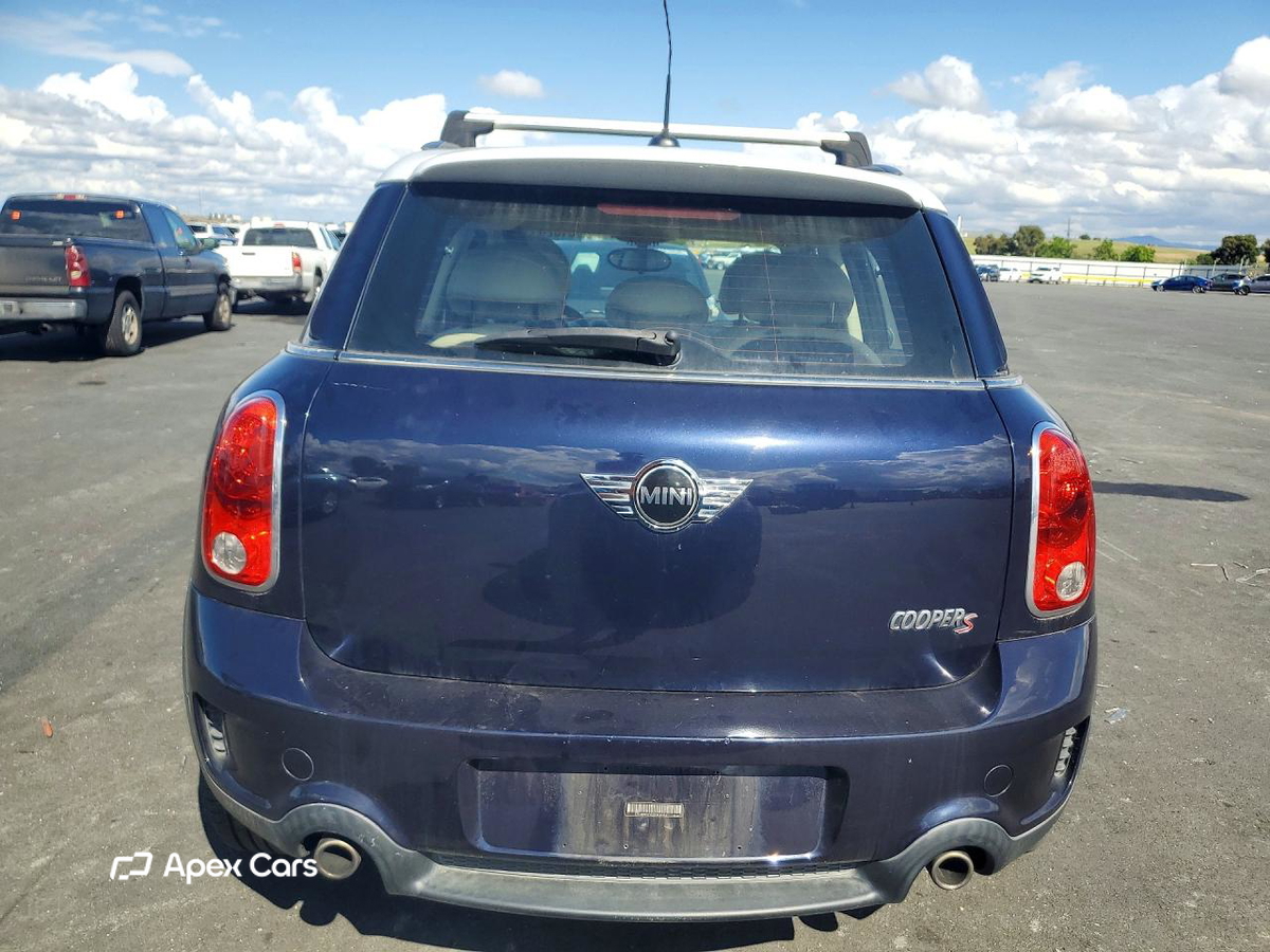 MINI Cooper 2012