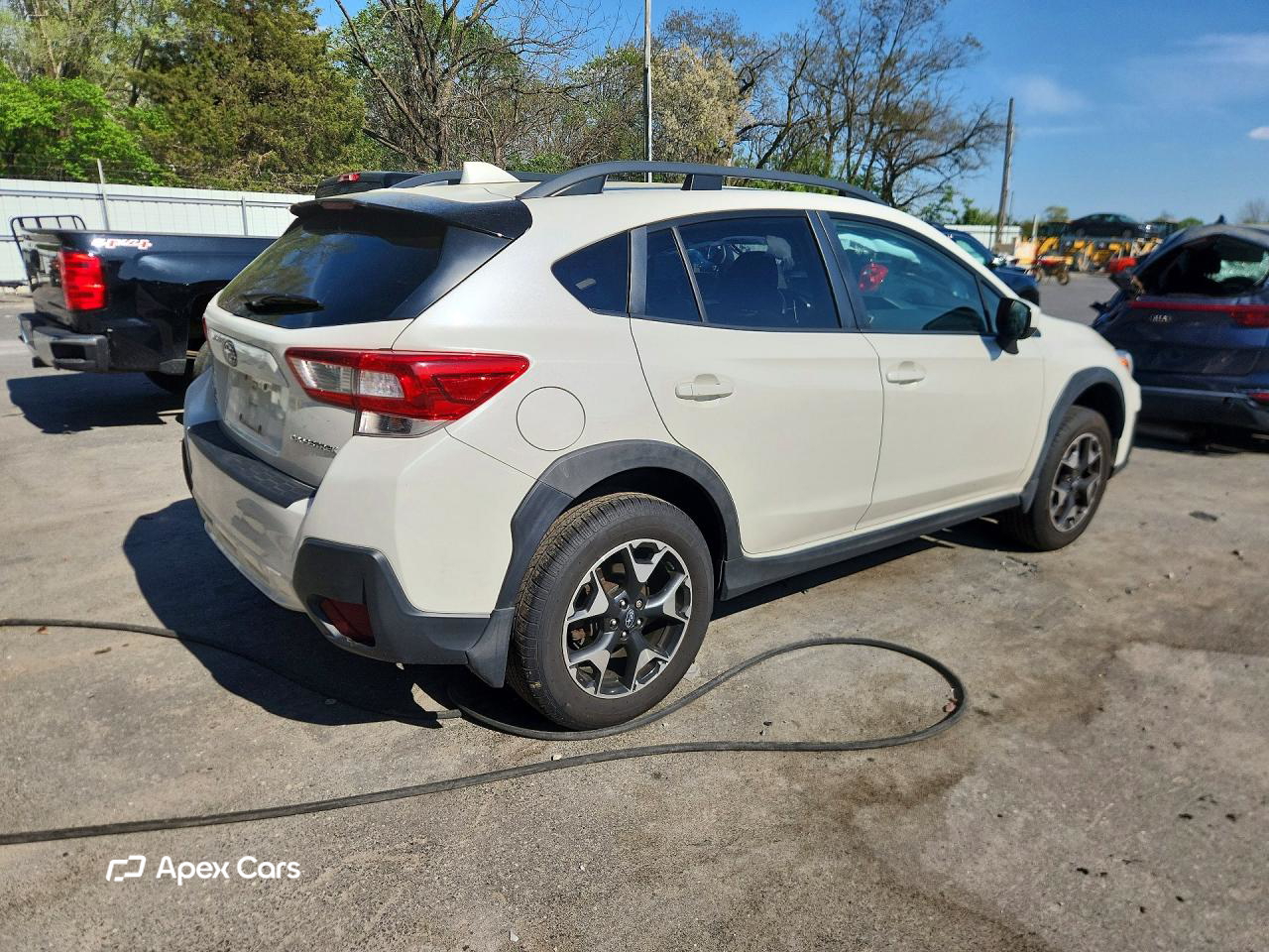 Subaru XV 2019