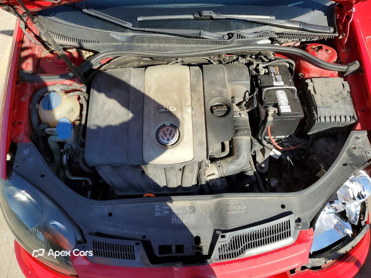 Volkswagen Golf 2008