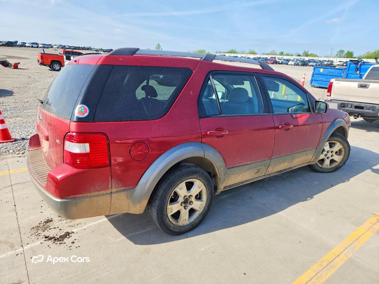 Ford Freestyle 2007